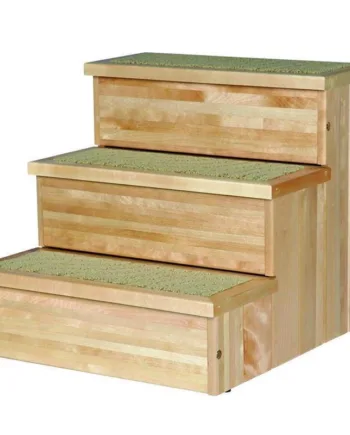 Hundetrappe   Birk
