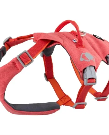 Hurtta Safeguard Eco Sele  Strawberry  45-60 Cm