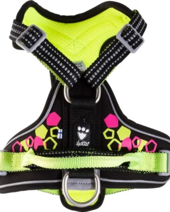 Hurtta Weekend Warrior Sele  Licorice  45 60 Cm