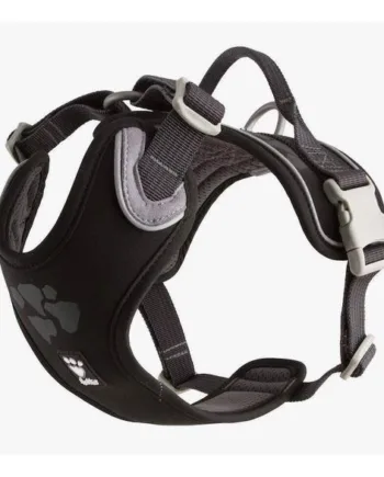 Hurtta Weekend Warrior Sele  Raven  45-60 Cm