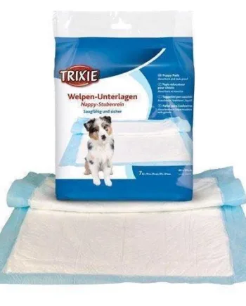 Hvalpe Underlag Training Pads  60x60 Cm