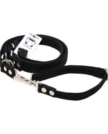 Jagtdressurline Med Udløser Og Halsbånd