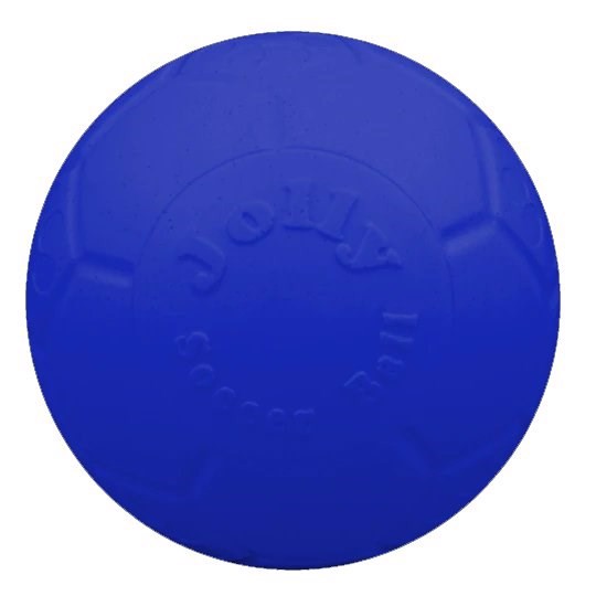 Jolly Soccer Ball Punkterfri Hundebold 15 Cm
