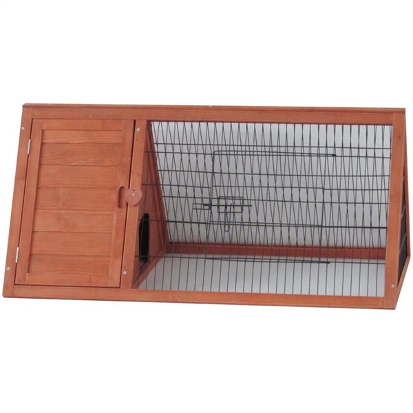 Kaninbur Trekantet 116 63 53 Cm