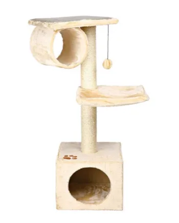 Kattemiljø San Fernando  Beige  106 Cm