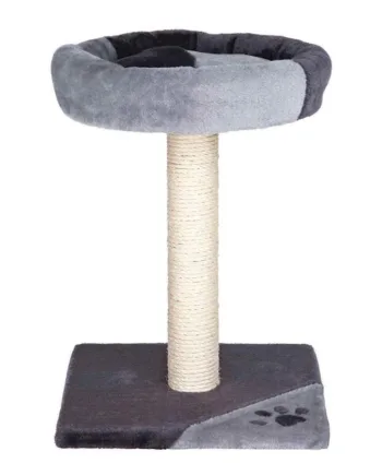 Kattemiljø Tarifa  52 Cm  Grå Sort