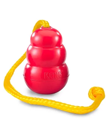 Kong Classic Med Reb  Medium