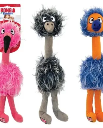Kong Comfort Jumbo Birds