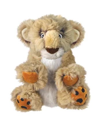 Kong Comfort Kiddos Lion  Large