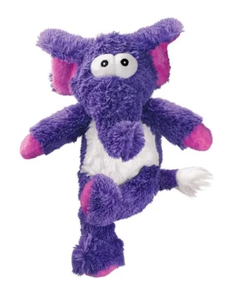 Kong Cross Knots Elephant  Medium Large