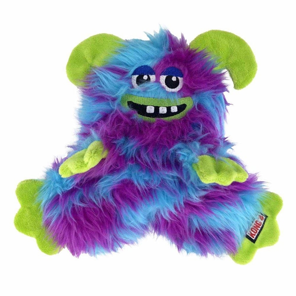 Kong Frizzles Razzle Hundebamse Medium