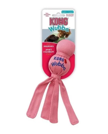 Kong Puppy Wubba