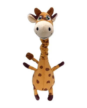 Kong Shakers Bobz Giraffe  Medium