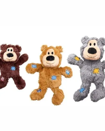 Kong Wild Knots Bears  Small Medium