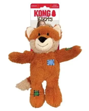 Kong Wild Knots Fox