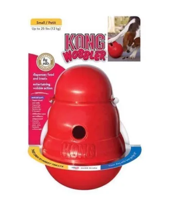 Kong Wobbler Snackball  Small