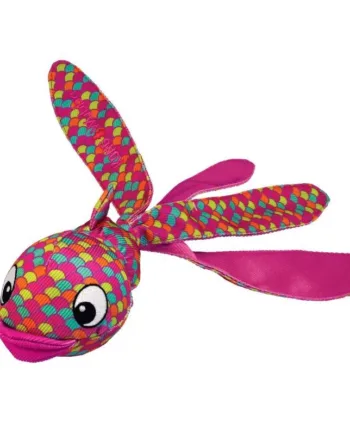 Kong Wubba Finz Pink  Small