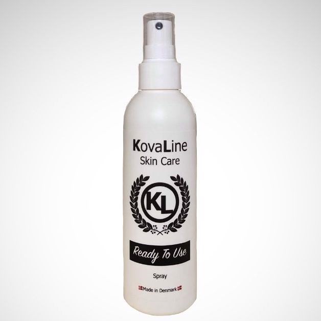 Kovaline Ready To Use Skin Care Spray 200ml