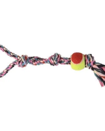 Kraftigt Knudetov Med Bold
