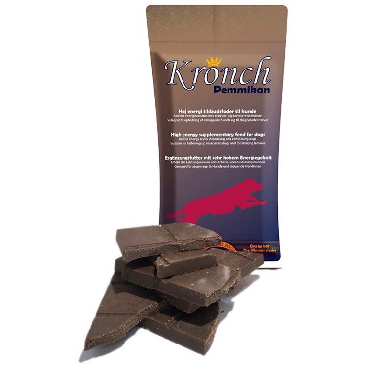 Kronch Pemmikan Energibar 400g