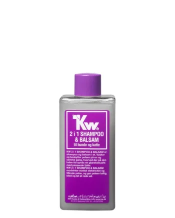 Kw  - -  Shampoo Og Balsam  200 Ml