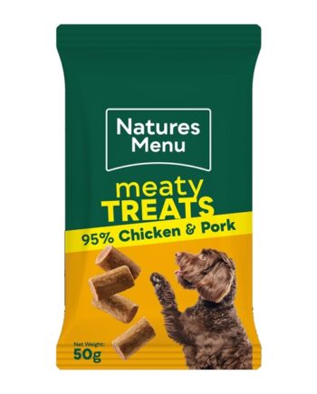 Natures Menu Barf Bites  Kylling