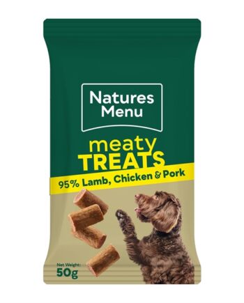 Natures Menu Barf Bites  Lam