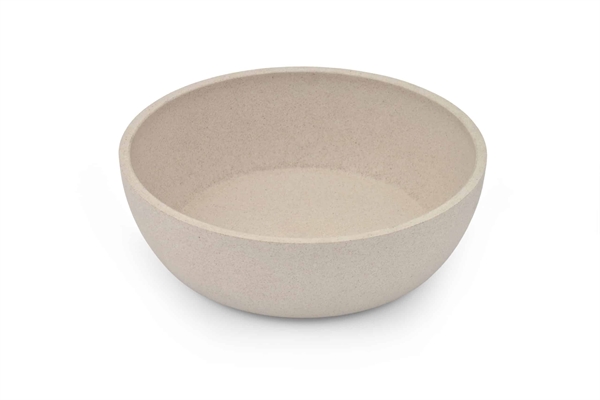 Nyc Bambus Skål Beige 14 Cm