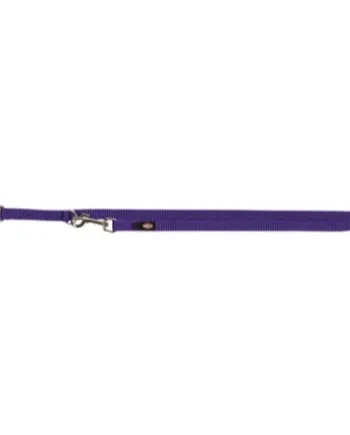 Nylon Dressurline  Violet    Meter  10 Mm