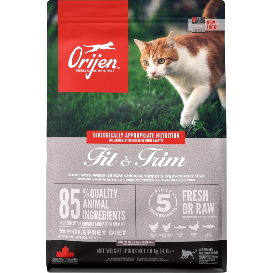 Orijen Cat Fit Trim Kg