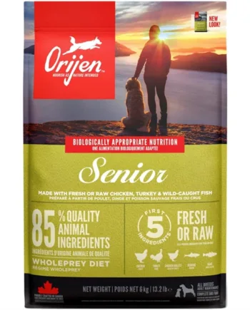 Orijen Senior Hundefoder    Kg