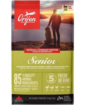 Orijen Senior Hundefoder  11   Kg