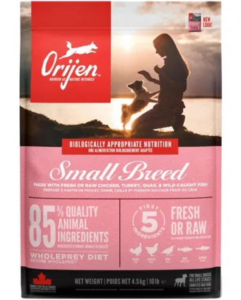 Orijen Small Breed      Kg