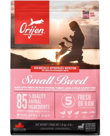 Orijen Small Breed      Kg