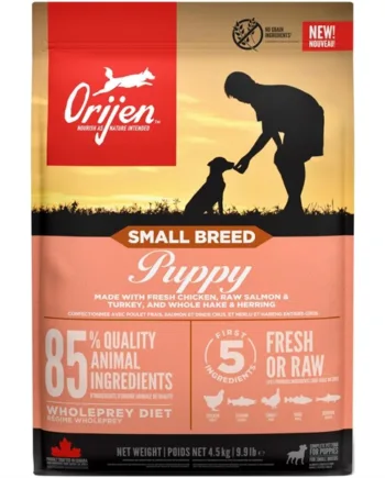 Orijen Small Breed Puppy      Kg
