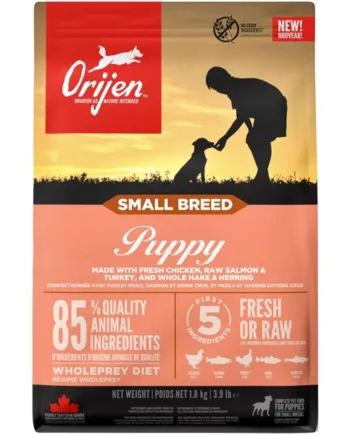 Orijen Small Breed Puppy      Kg