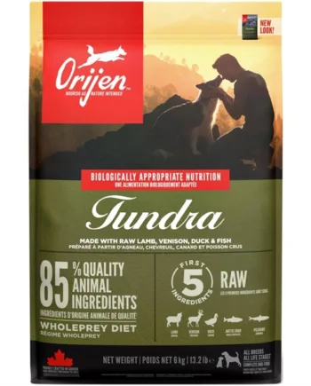 Orijen Tundra Hundefoder    Kg