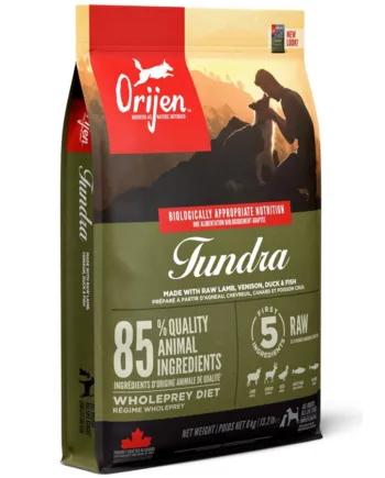 Orijen Tundra 11   Kg