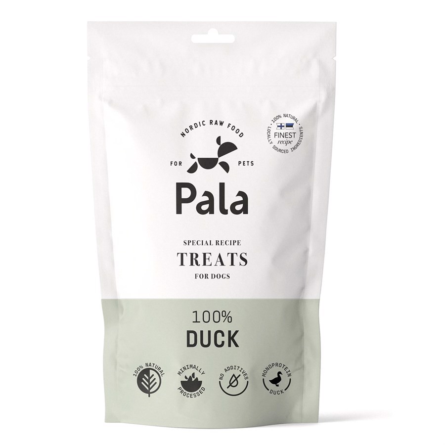 Pala Duck Treats 100g