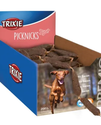 Premio Picknicks Snackpølser Med Bacon  200 Stk