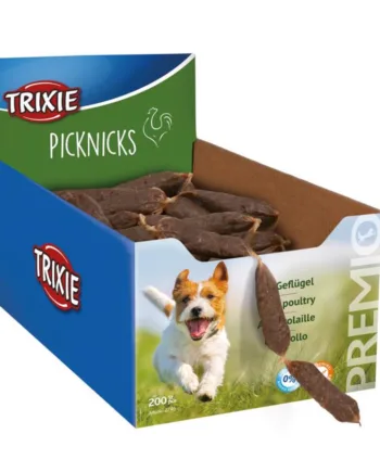 Premio Picknicks Snackpølser Med Fjerkræ  200 Stk