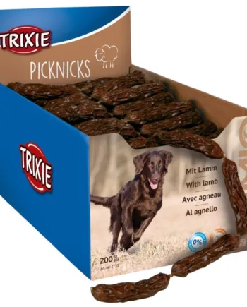 Premio Picknicks Snackpølser Med Lam  200 Stk