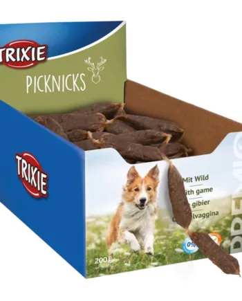 Premio Picknicks Snackpølser Med Vildt  200 Stk