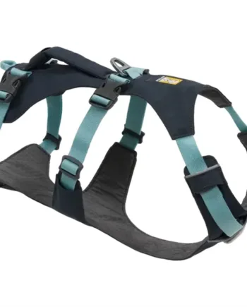 Ruffwear Flagline Harness Basalt Grey  Large Xlarge