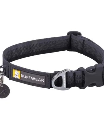 Ruffwear Front Range Halsbånd  Basalt Gray  28 36cm