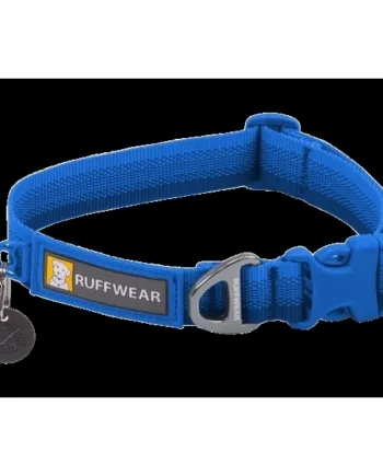 Ruffwear Front Range Halsbånd  Blue Pool  28-36 Cm