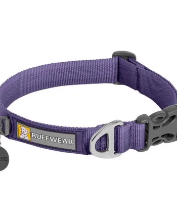 Ruffwear Front Range Halsbånd  Purple Sage  28 36 Cm