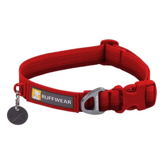 Ruffwear Front Range Halsbånd Red Canyon 28 36 Cm
