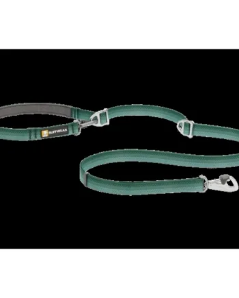 Ruffwear Switchbak Leash  River Rock Green
