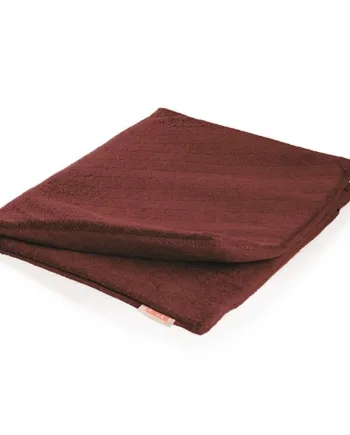 Siccaro Flexdog Mat  Zinfandel Red  70   110 Cm